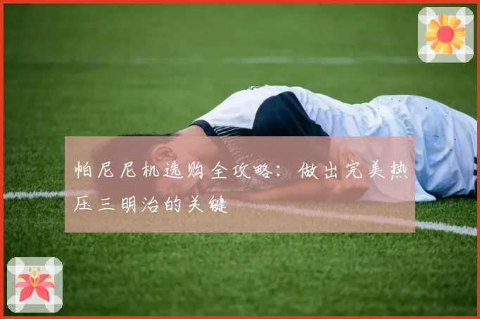 帕尼尼机选购全攻略：做出完美热压三明治的关键