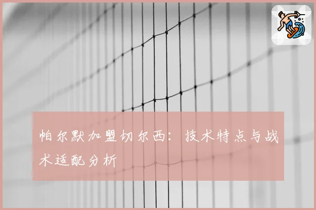 帕尔默加盟切尔西：技术特点与战术适配分析